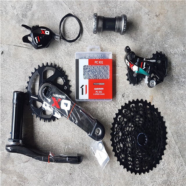 sram x0 eagle groupset