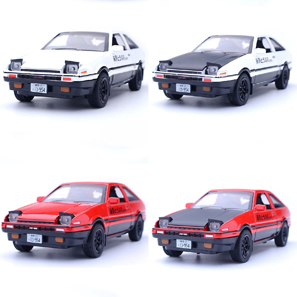 miniauto ae86