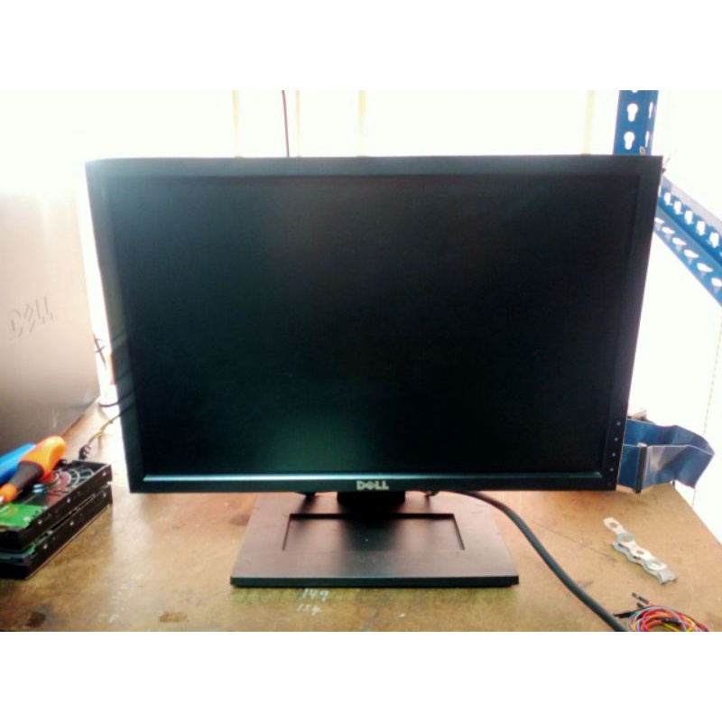 SCREEN MONITOR HP P203 secondhand Shopee Malaysia