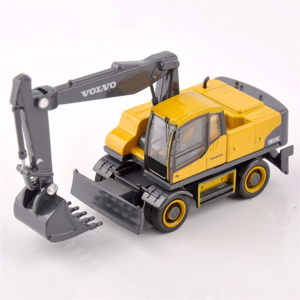 volvo excavator toy