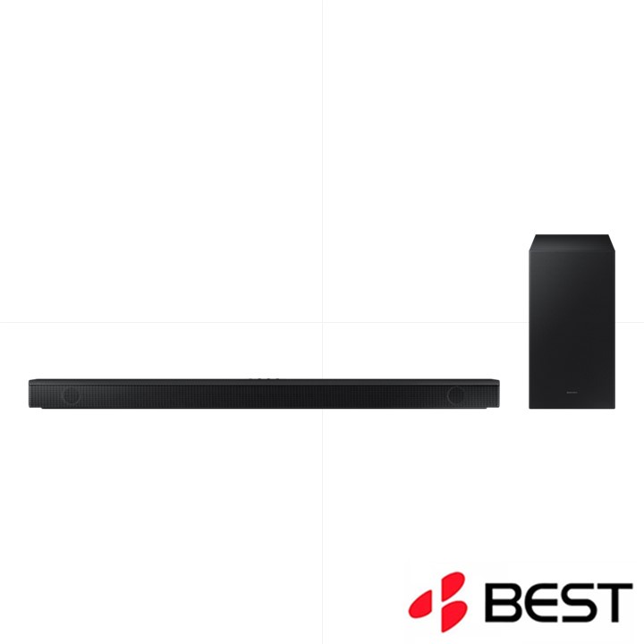 Samsung HWB650 3.1 Channel Sound bar With Dolby 5.1 / DTS Virtual:X (2022)