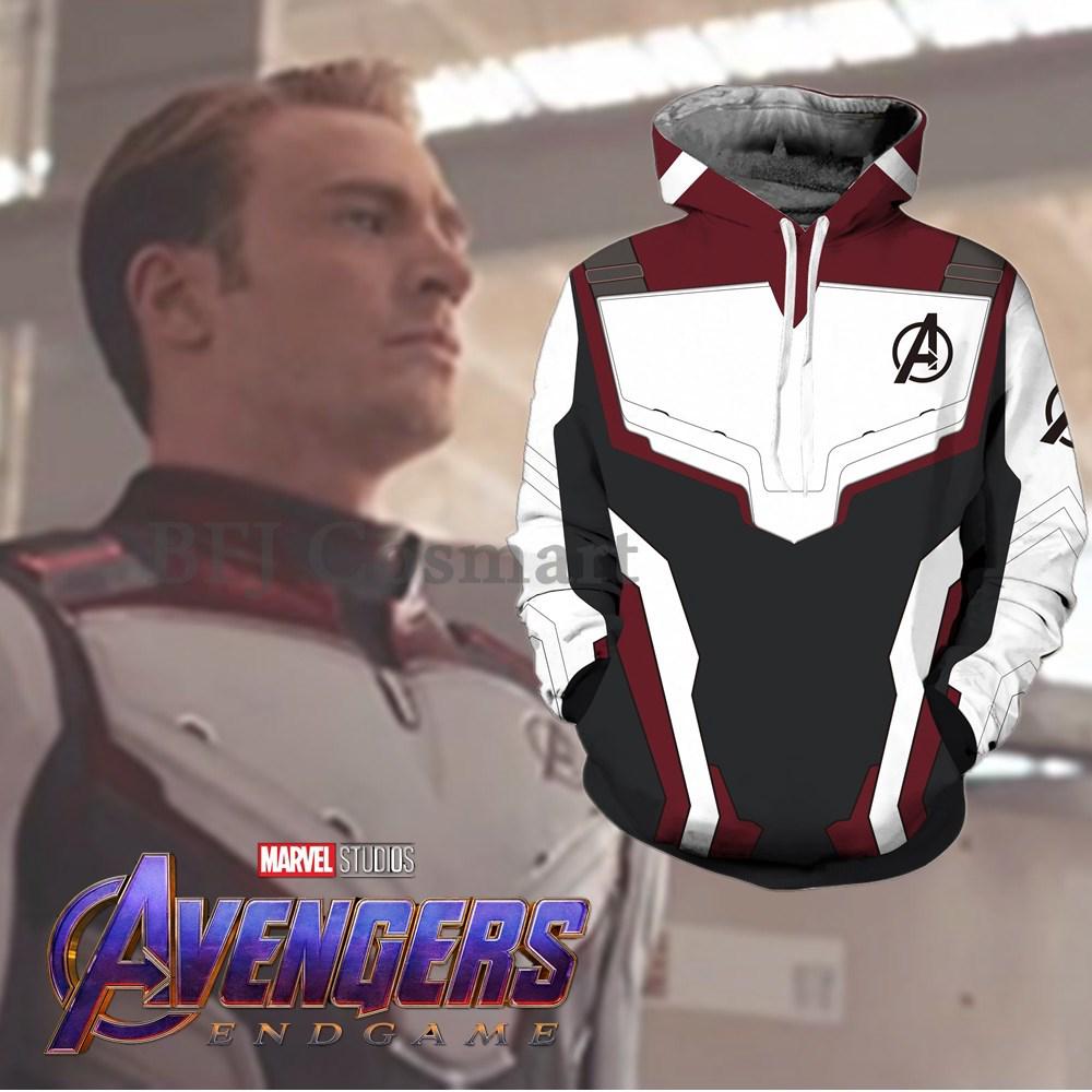 avengers endgame hoodie shopee