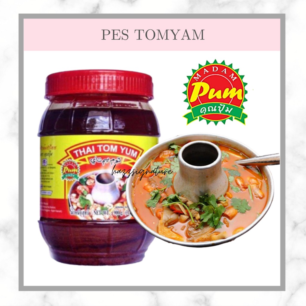 pes tomyam madam pum