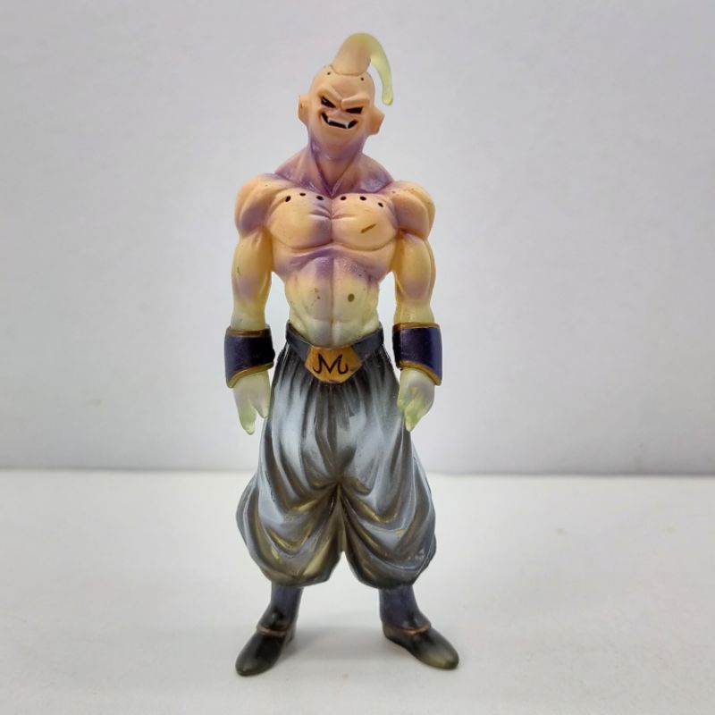 [ BANPRESTO ] DRAGONBALL SUPER BUU FIGURE ORIGINAL ANIME ACTION FIGURES ...