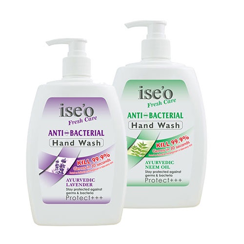 Ise'o Fresh Care antibacteria with Ayurvedicl hand wash (500ml