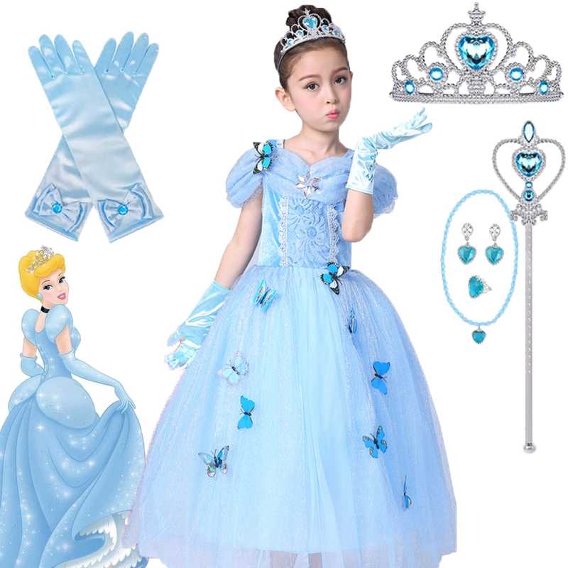 cinderella infant dress