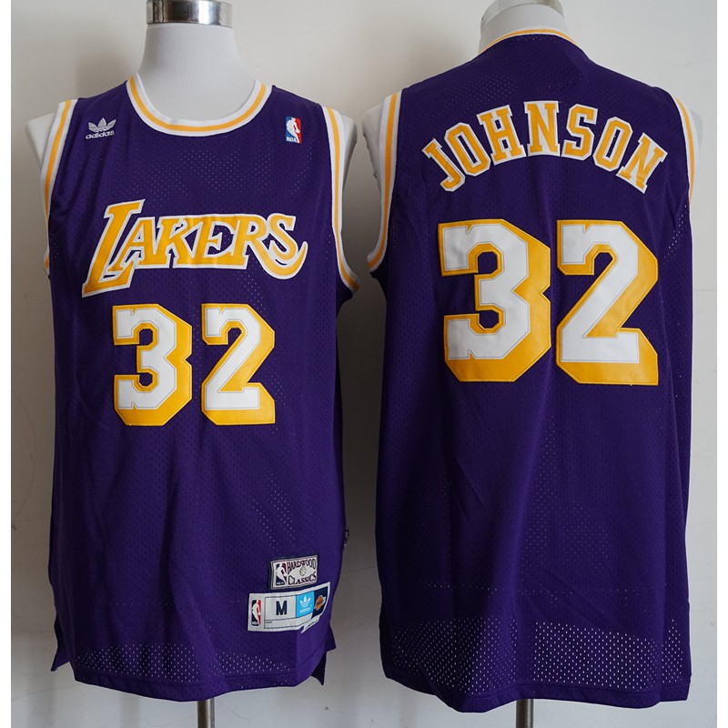 lakers 32 jersey