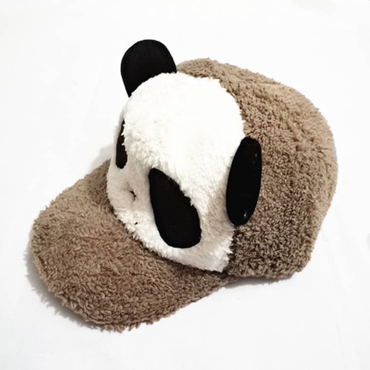 baby panda hat