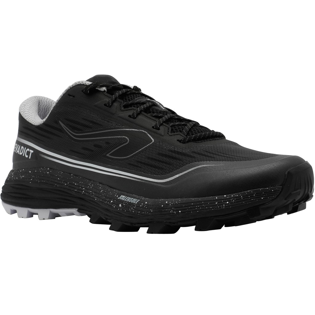 RACE ULTRA TRAIL RUNNING SHOES - BLACK 