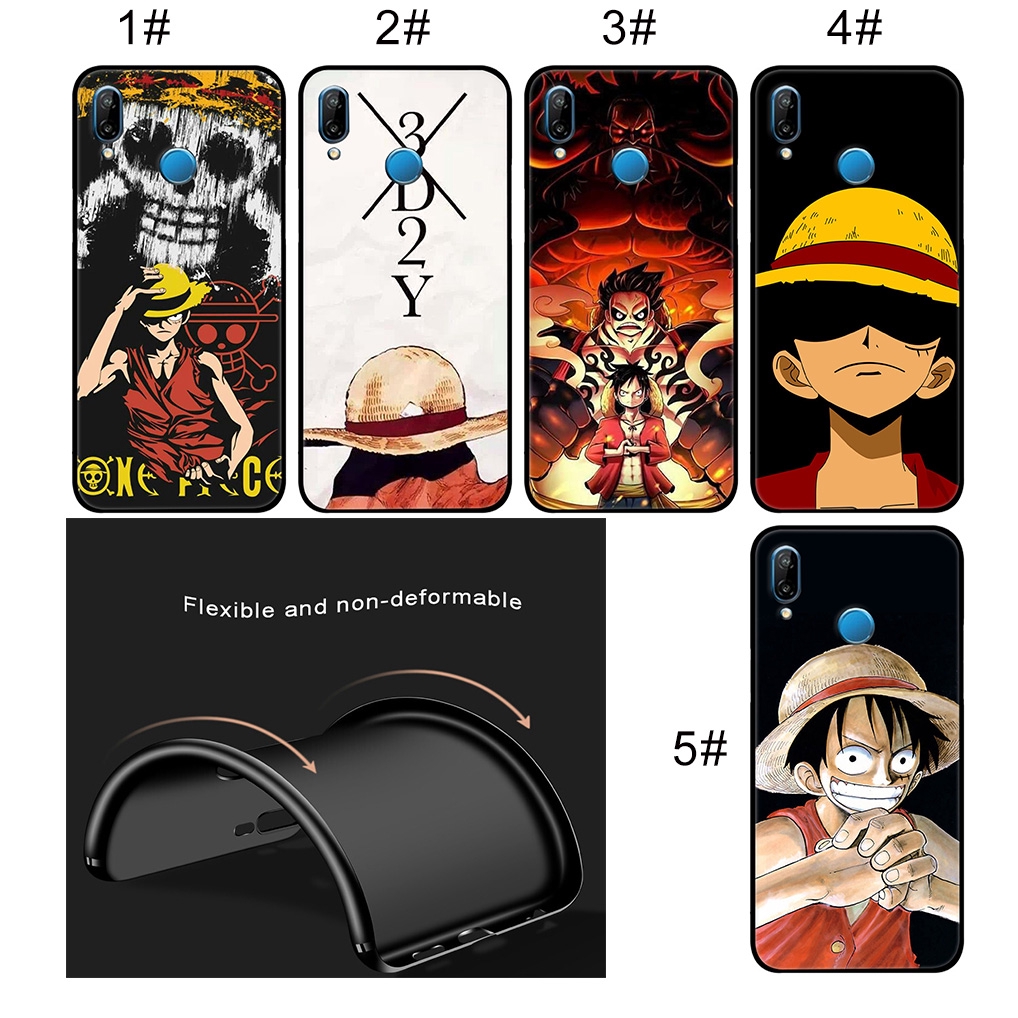 coque huawei p20 lite luffy