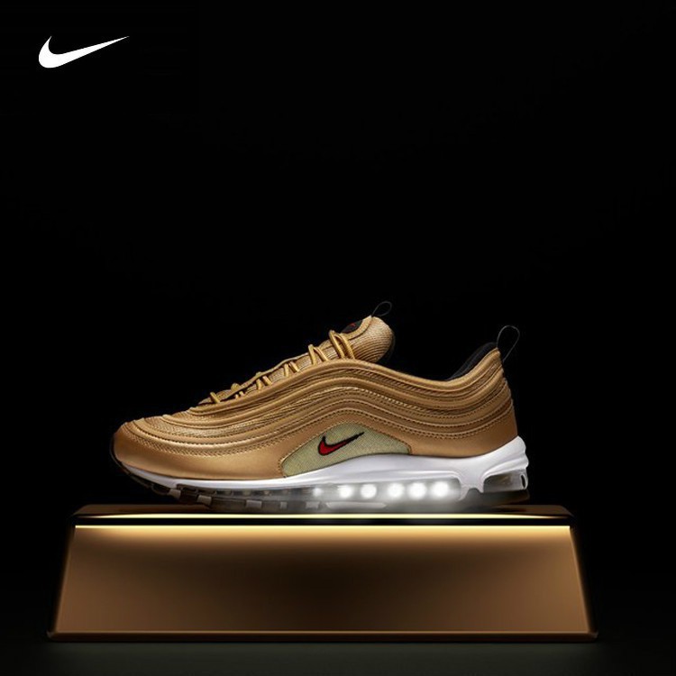 nike air max 97 cr7 gold