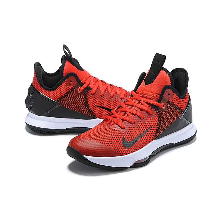 lebron 4 witness red