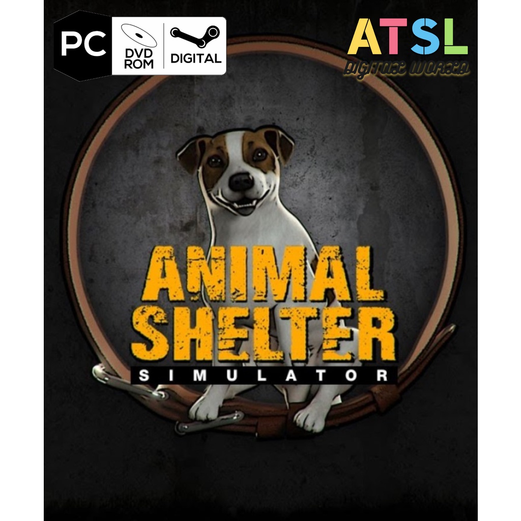 [Original PC Game] Animal Shelter Family Bundle (v1.3.7 + ALL DLCs)