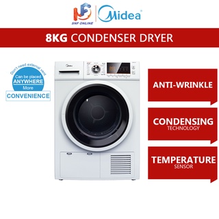 Midea dryer Who makes