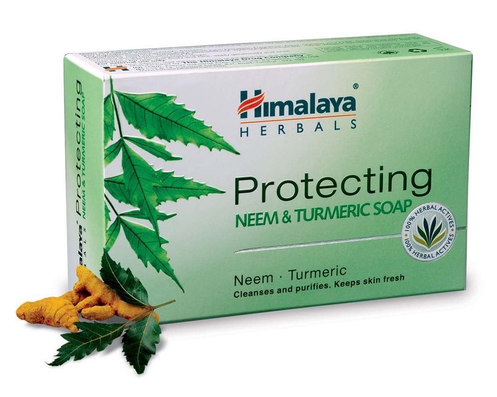 himalaya aloe vera soap