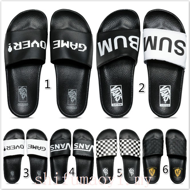 vans sandals