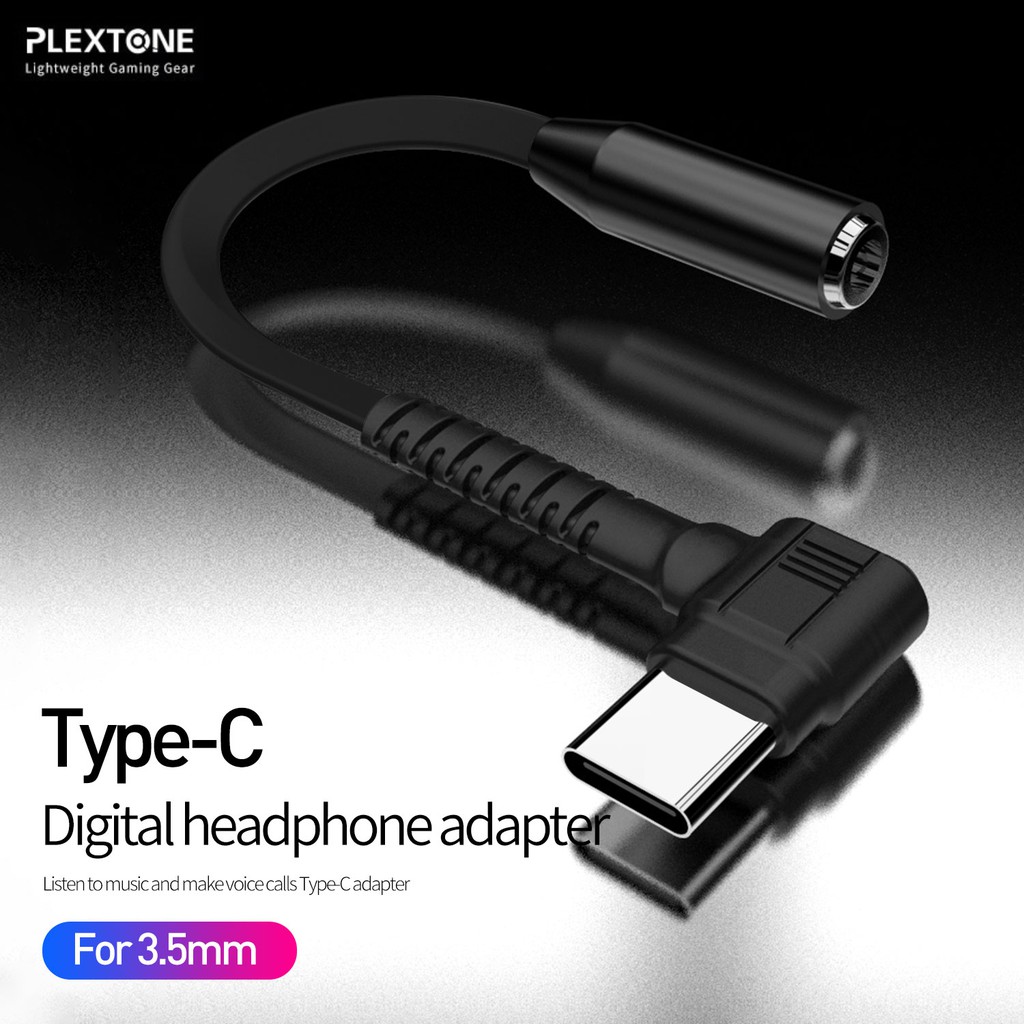 plextone type c