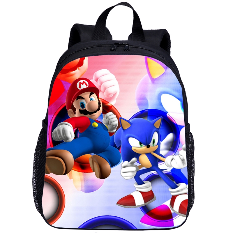 boys mario backpack