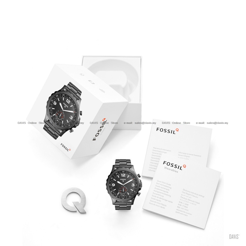 fossil ftw1160