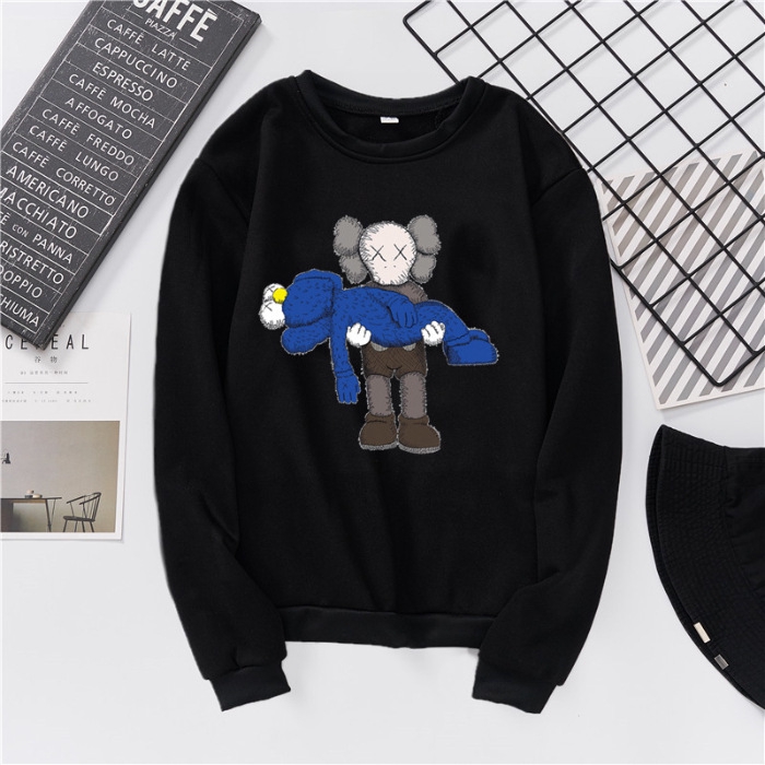 sweatshirt kaws