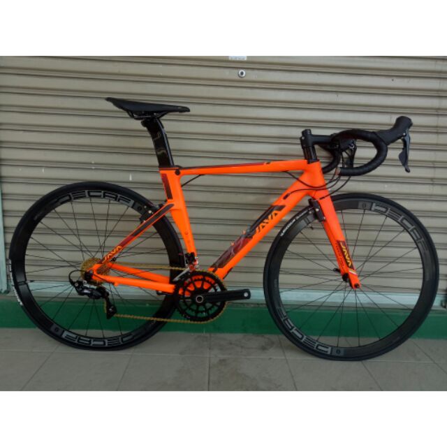 JAVA FUOCO PRO *Best Aluminium AERO Road Bike* | Shopee ...