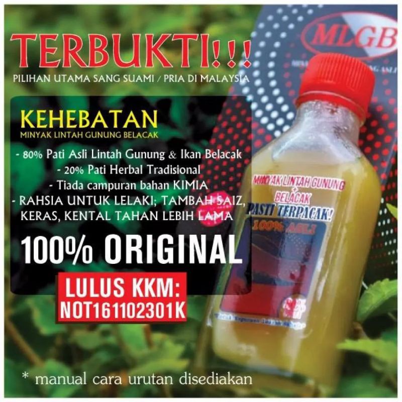 Buy Minyak Urut Tradisional Zakar Kuat Lelaki Original Asli Tahan Lama Besar Panjang Keras Penis Men Enlargement Booster Oil Seetracker Malaysia