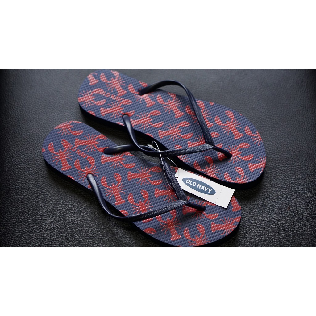 old navy lobster flip flops