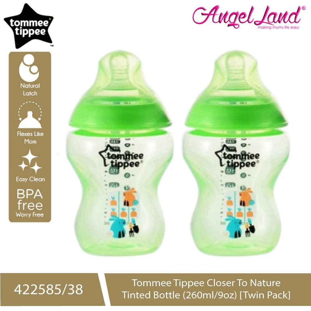 tommee tippee tinted bottle