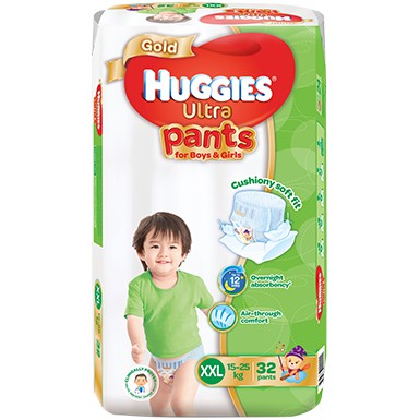 huggies xxl size