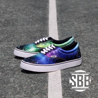 vans galaxy sneakers