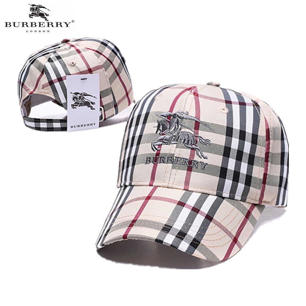 burberry snapback