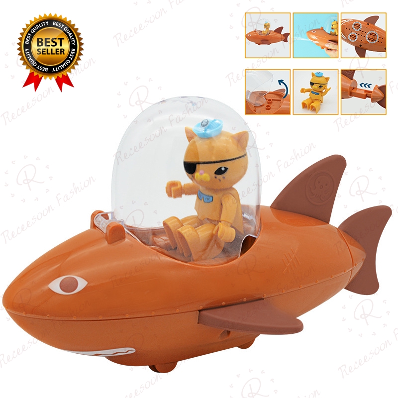 octonauts boat