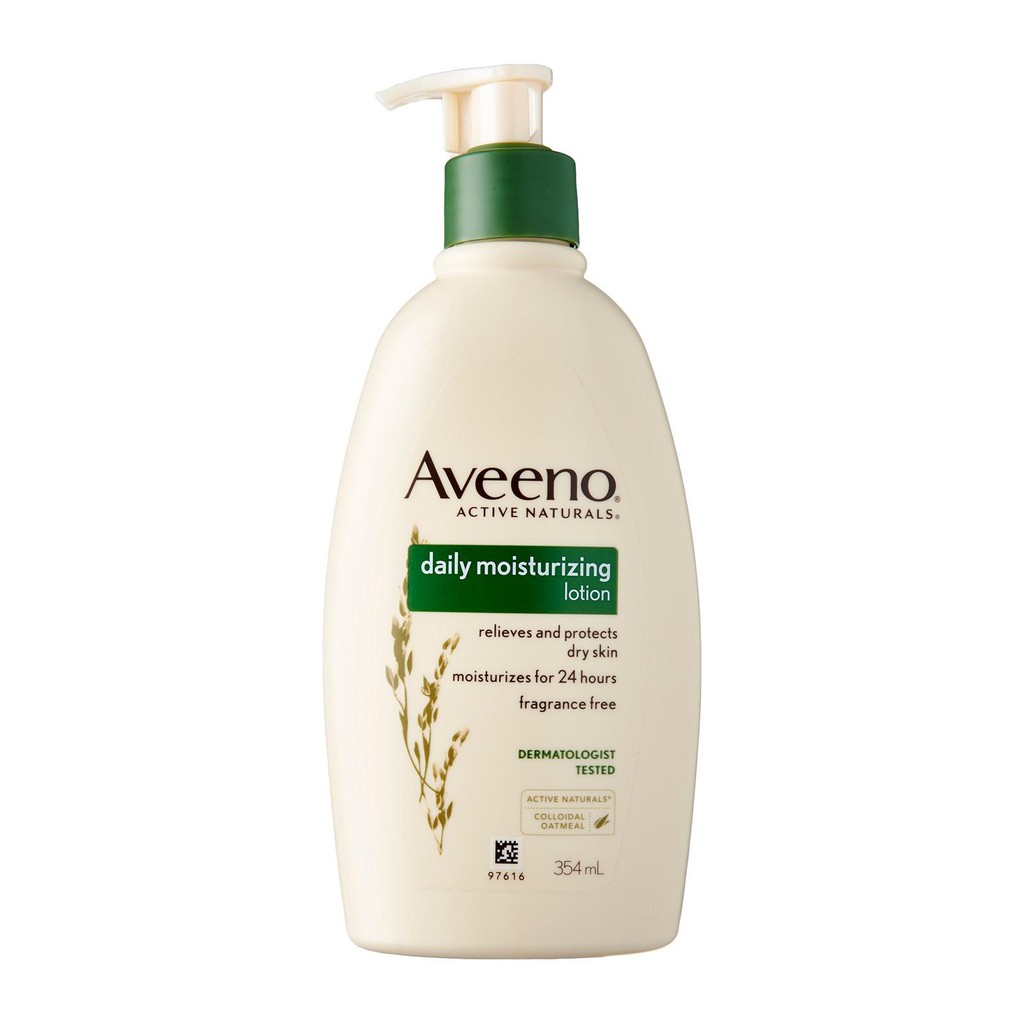 aveeno lotion shopee