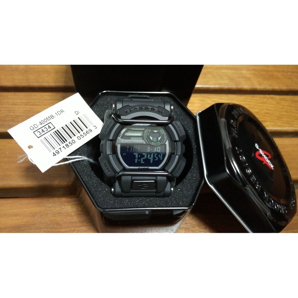 casio gd 400mb