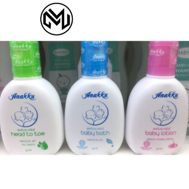lotion anakku