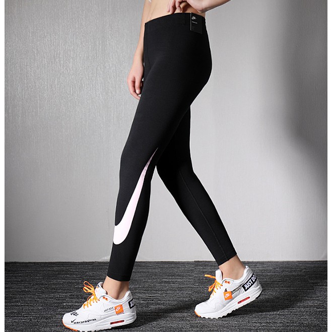 nike tight sweatpants womens