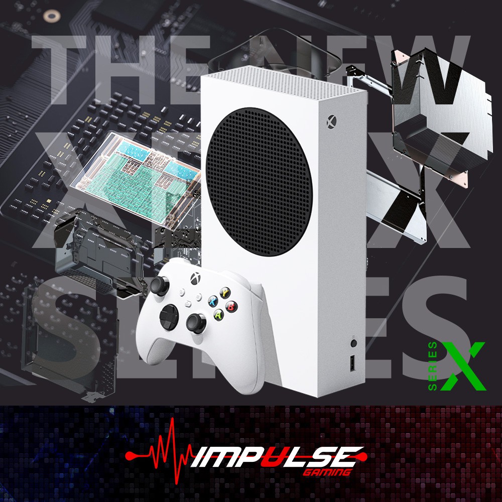 Microsoft Xbox Series S Series X Next Gen Console Shopee Malaysia