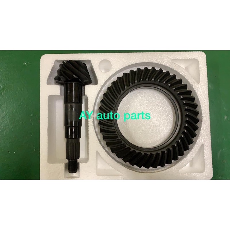 TOYOTA HILUX LN166 CROWN PINION GEAR 941/1043 FRONT (23T) Shopee Malaysia