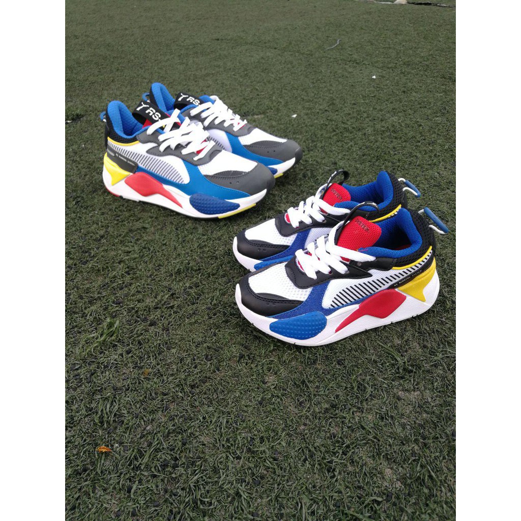 puma rsx boys