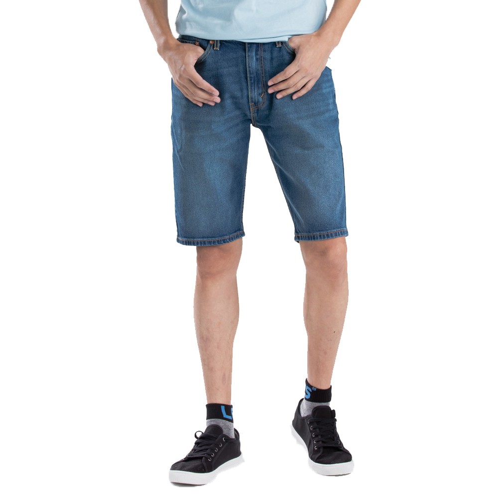 levis 505 shorts mens