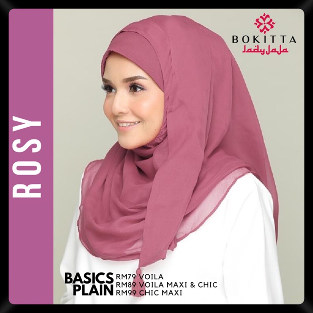 bokitta voila chic