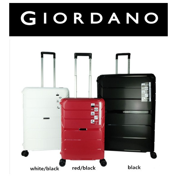 giordano suitcase lock