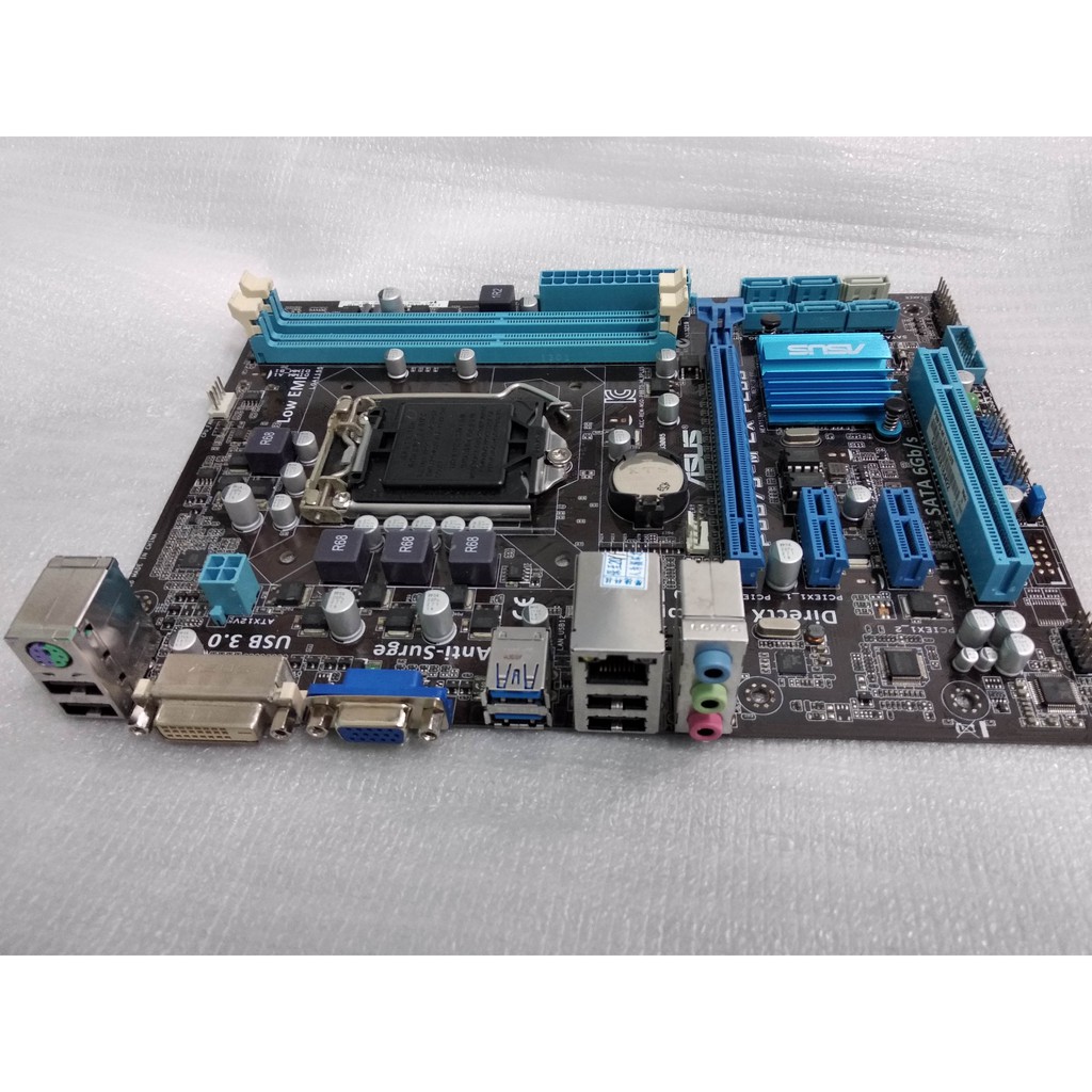 (Intel 1155) Asus / Asrock H61 / B75 Gaming Motherboard (USB 3.0 / SATA