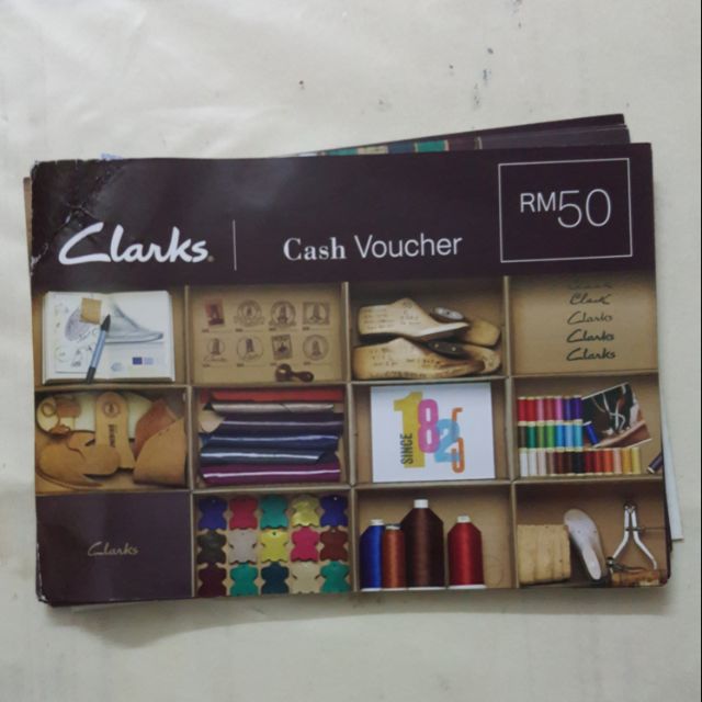clarks kids voucher
