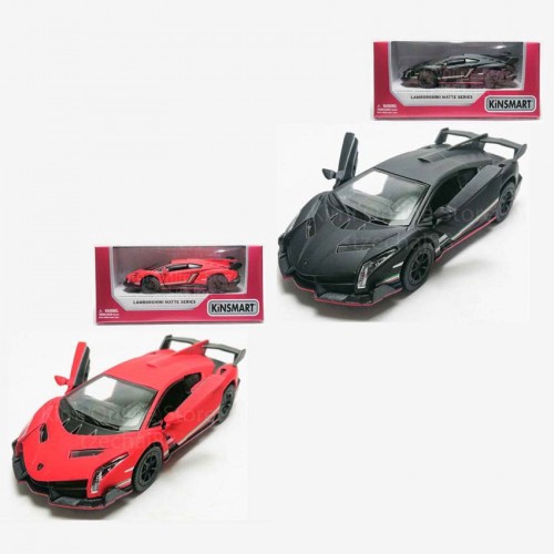 kinsmart lamborghini veneno