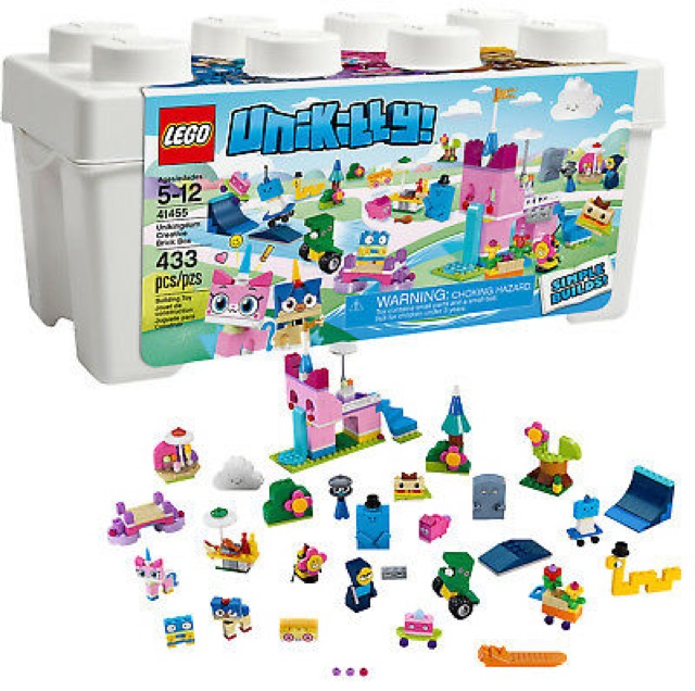 unikitty lego 41455