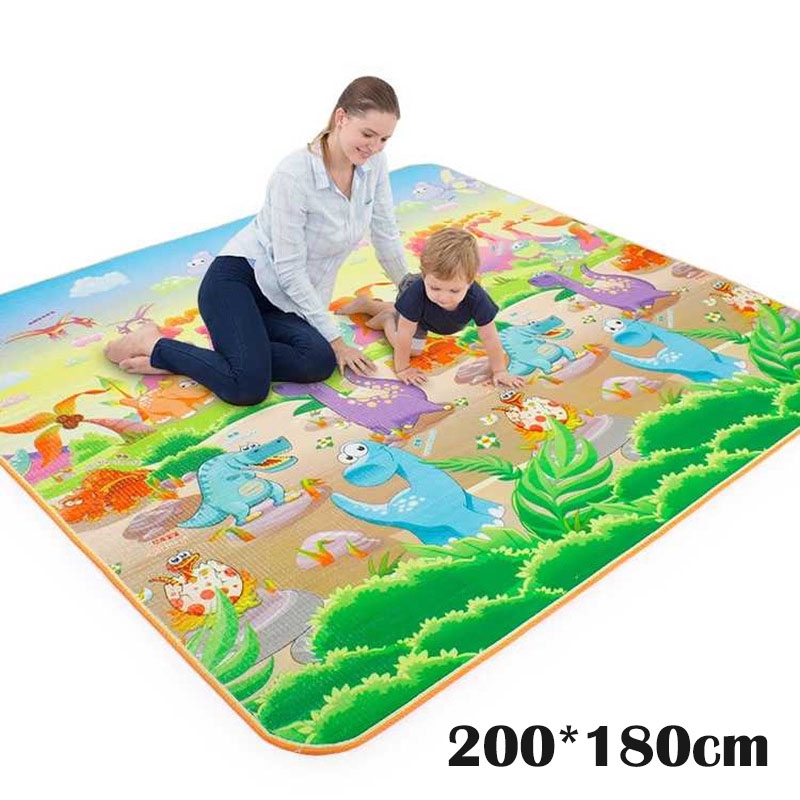 baby play mat shopee