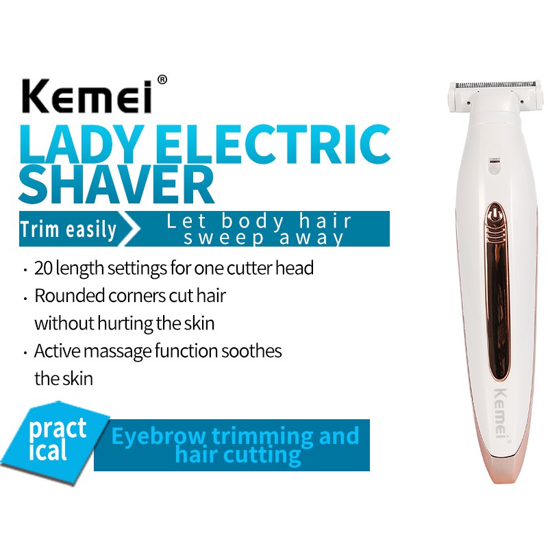 shaving machine for legs