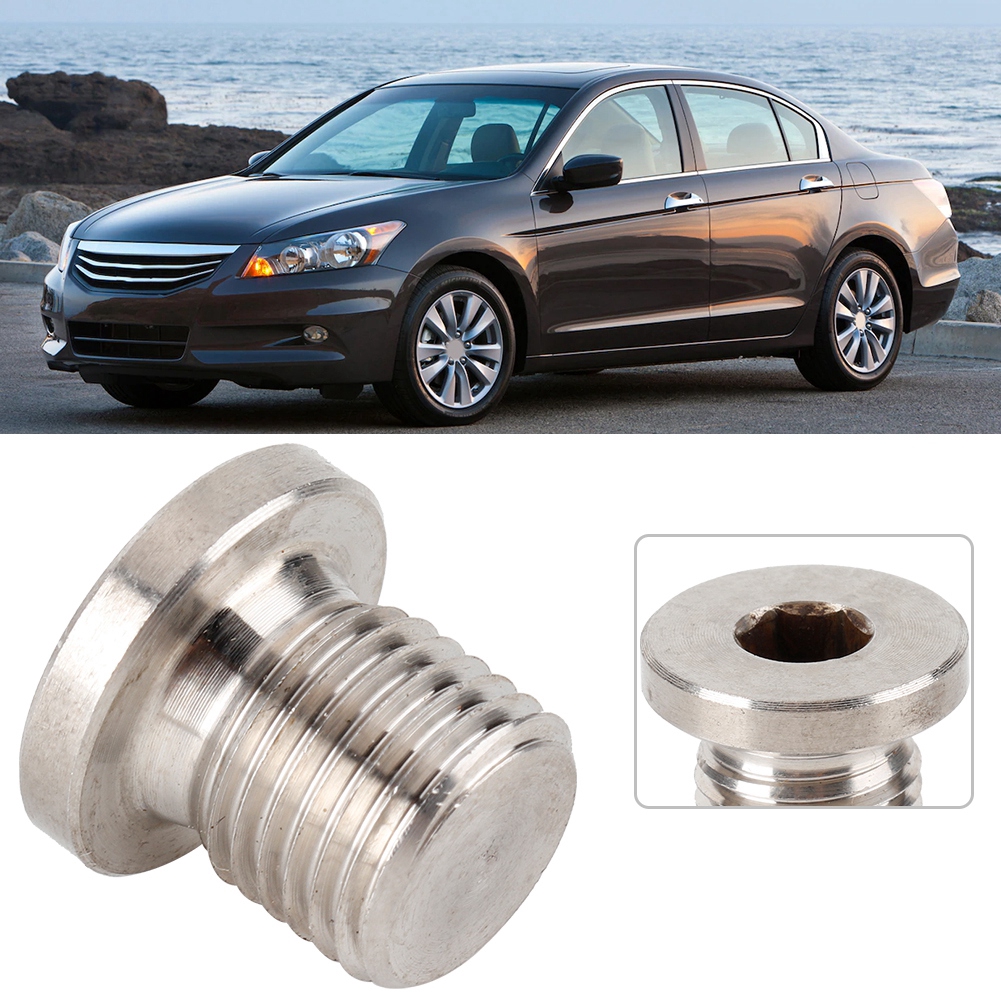 Purpose Durable PUYA M12 1.25mm Oxygen O2 Lambda Sensor Blanking Plug Cap Bang Motorcycles Cars Accessory Quality