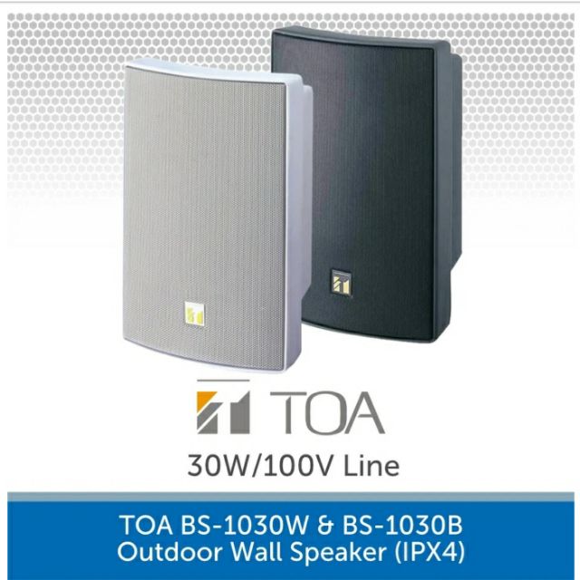 toa 1030b